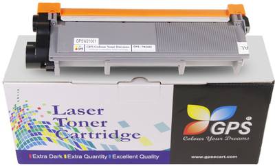 GPS Colour Your Dreams TN-2365 Toner Cartridge Compatible For Brother HL-L2321D, L2361DN, L2366DW, L2320d, DCP-L2541DW, L2520D, MFC-L2701D, L2701DW Black Ink Toner