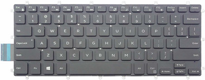 WISTAR Laptop Keyboard (Without Frame) Inspiron 5368 5378 7375 7460 5568 7560 7569 7572 5370 7370 7373 7573 Laptop Keyboard Replacement Key