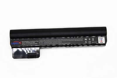 Laptrix Laptop Battery Compatible with r P Mini 110-3000 03TY 06TY 607762-001 607763-001 6 Cell Laptop Battery