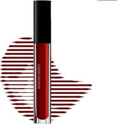 Butees18 Matte Mousse LongLasting Kiss Proof Smudge Proof Lip Cream Maroon Fantasy Magic Beauty Lipstick [Retro Matte Maroon, 6 ML] (Deep Maroon, 6 ml)(maroon, 6 ml)