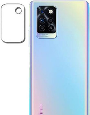 HIRDESH Back Camera Lens Glass Protector for INFINIX NOTE 10 PRO(Pack of: 1)