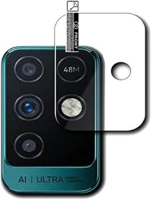 DAFFIN Back Camera Lens Glass Protector for MOBILE Infinix Note 10(Pack of: 1)