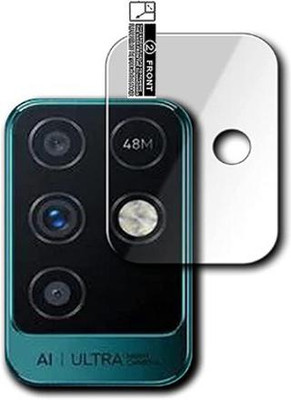DAFFIN Back Camera Lens Glass Protector for CAMERA Infinix Note 10(Pack of: 1)