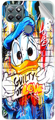 Snooky Lenovo K12 Pro Mobile Skin(Multicolor)