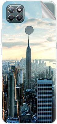 Snooky Lenovo K12 Pro Mobile Skin(Multicolor)