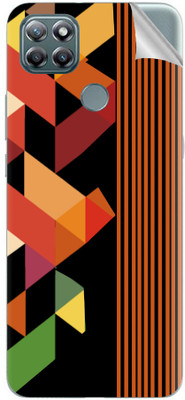 Snooky Lenovo K12 Pro Mobile Skin(Multicolor)