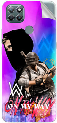 Snooky Lenovo K12 Pro Mobile Skin(Multicolor)