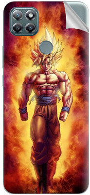 Snooky Lenovo K12 Pro Mobile Skin(Multicolor)