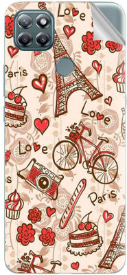 Snooky Lenovo K12 Pro Mobile Skin(Multicolor)