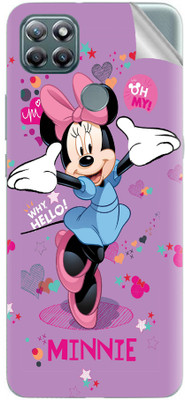 Snooky Lenovo K12 Pro Mobile Skin(Multicolor)