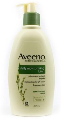 Aveeno Daily Moisturising lotion(354 ml)