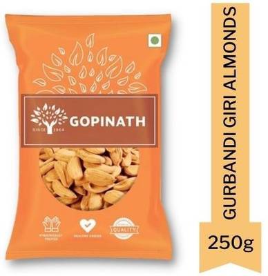 gopinath since 1964 Gurbandi Badam Giri Almonds