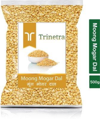 Trinetra Yellow Moong Dal (Split)(500 g)