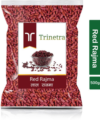 Trinetra Rajma (Whole)(500 g)
