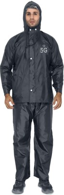 SANCIA Solid Men Raincoat