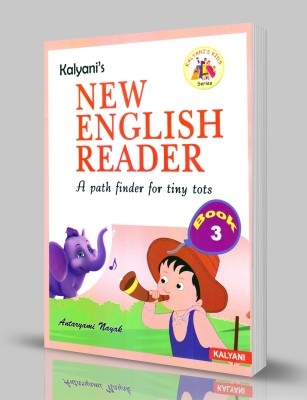 English Reader Book-3(Paperback, Antaryami Nayak)