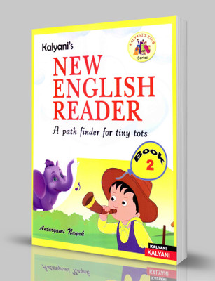 English Reader Book-2(Paperback, Antaryami Nayak)