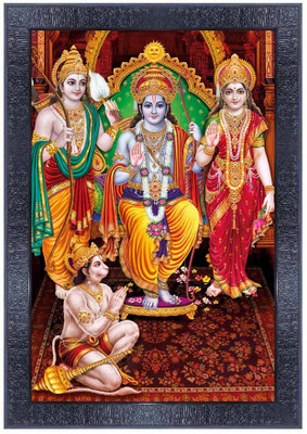 pnf Ram Darbar -20844 Religious Frame
