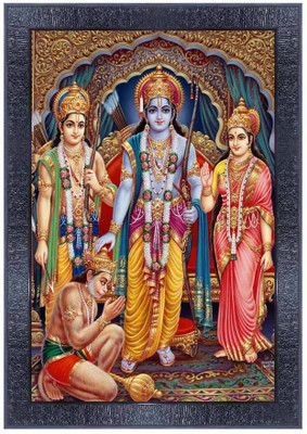 pnf Ram Darbar -20062 Religious Frame