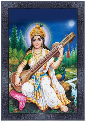 pnf Saraswati -6395 Religious Frame