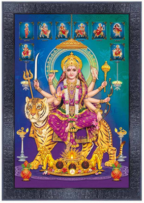 pnf Nav Durga -20744 Religious Frame