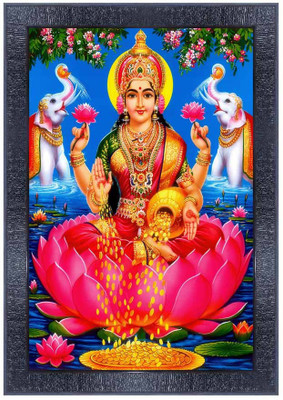 pnf Goddess Laxmiji Religious Frame