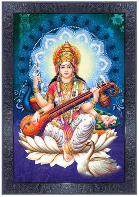 pnf Saraswati Religious Frame