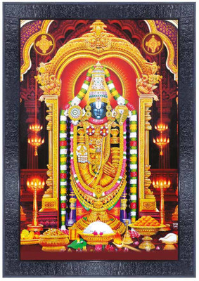 pnf Tirupati Balaji - Lord Venkateswara Religious Frame