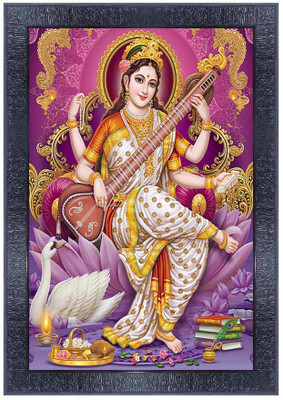 pnf Saraswati Religious Frame