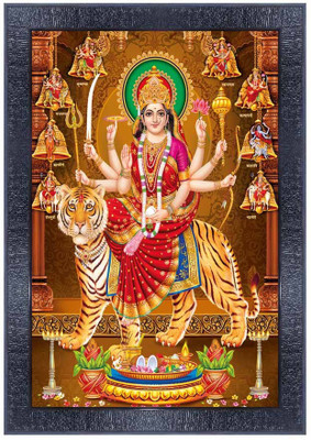 pnf Nav Durga -20803 Religious Frame