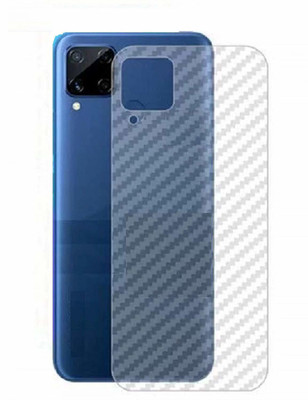 INFINITYWORLD Back Screen Guard for Samsung Galaxy F62(Pack of 1)