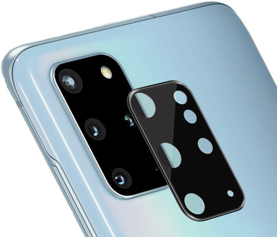 Mobilive Camera Lens Protector for Samsung Galaxy S20 Plus(Pack of 1)