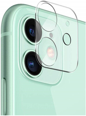 Mobilive Camera Lens Protector for iPhone 11(Pack of 1)