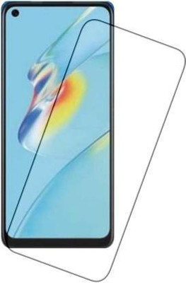MAAMANSADEVI ENTERPRISES Impossible Screen Guard for Oppo A54(Pack of 1)