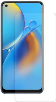 MAAMANSADEVI ENTERPRISES Impossible Screen Guard for Oppo A74(Pack of 1)