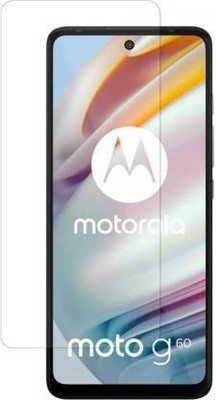 MAAMANSADEVI ENTERPRISES Impossible Screen Guard for Motorola G60, Moto G60(Pack of 1)