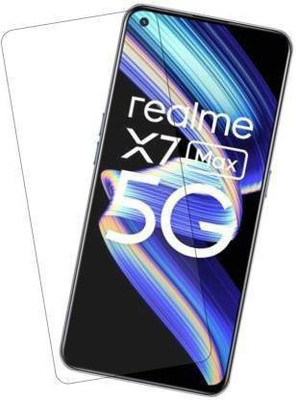 MAAMANSADEVI ENTERPRISES Impossible Screen Guard for REALME X7 MAX, REALME X7 MAX 5G(Pack of 1)