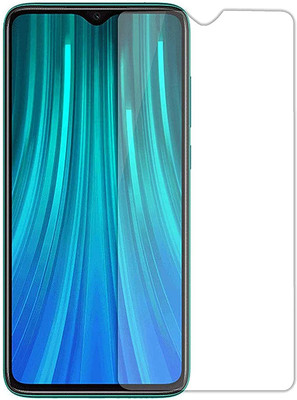 FLYHIGH Impossible Screen Guard for MI Redmi Note 8 pro(Pack of 1)