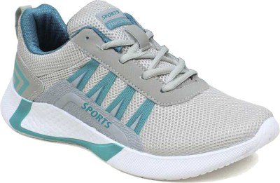 SHOEFLY Running Shoes For Men(Grey , 7)