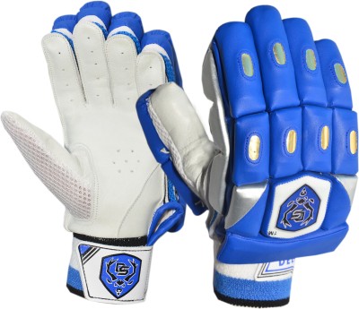 D S SPORTS AOWLITE Batting Gloves(Blue)