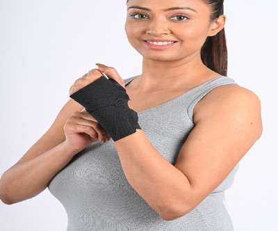 Mediclue THUMB WRIST BINDER Wrist Support