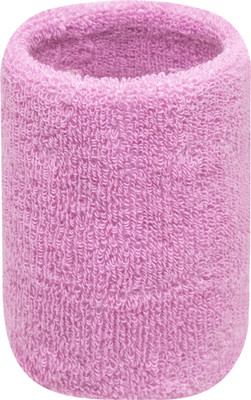 Neska Moda Unisex Wrist Support/Wrist Band-Free Size Wrist Support(Pink)