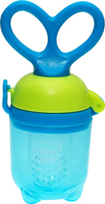 37% OFF on MeeMee Baby Fruit Food Nibbler Teether(Blue) on