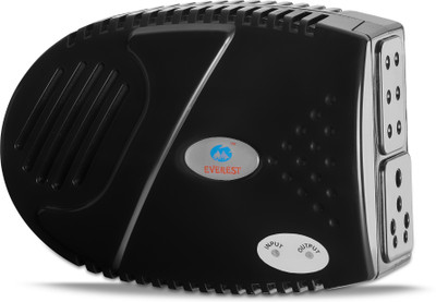 34% OFF on Everest ELS 100 ABS Body Voltage Stabilizer for LED/3D/Smart TV Upto 72, Home Theater,Set Top Box, Blu-Ray Player (Working Range : 90 V to 290 V)(Black) 34% OFF on Everest ELS 100 ABS Body Voltage Stabilizer for LED/3D/Smart TV Upto 72, Home Theater,Set Top Box, Blu-Ray Player (Working Range : 90 V to 290 V)(Black)