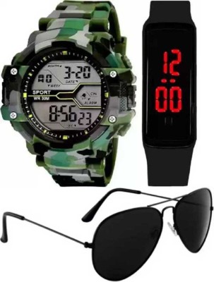 lifestyle colours Digital Watch  - For Boys & Girls