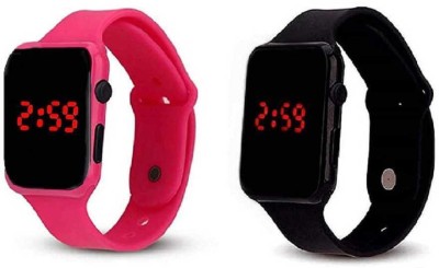 lifestyle colours Digital Watch  - For Boys & Girls