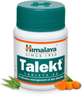 HIMALAYA Talket_ 60 Tab(60 Capsules)