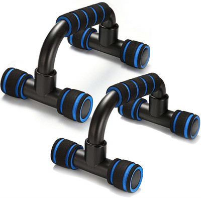 Fitnesstricks workout stand pushup bar for home gym exerciser Push-up Bar