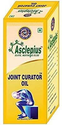 Asclepius Joint Curator Oil Liquid(2 x 500 ml)