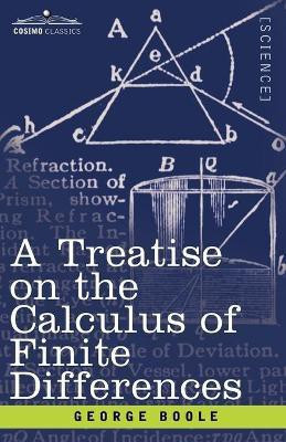 A Treatise on the Calculus of Finite Differences(English, Paperback, Boole George)